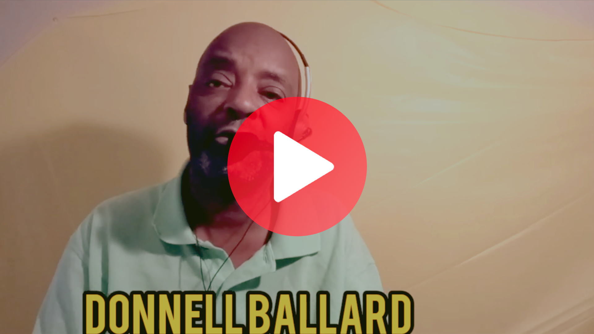 Donnell Ballard's Testimonial